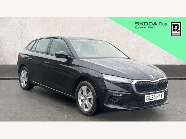 Skoda Scala 1.0 TSI SE Edition Euro 6 (s/s) 5dr