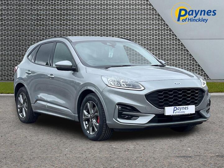 Ford Kuga 2.5h Duratec ST-Line Edition CVT Euro 6 (s/s) 5dr