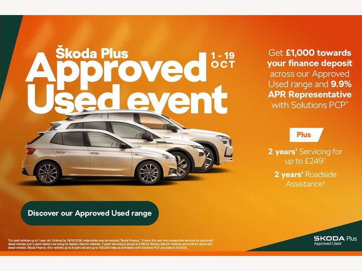 Skoda FABIA 1.5 TSI 130 DSG Euro 6 (s/s) 5dr