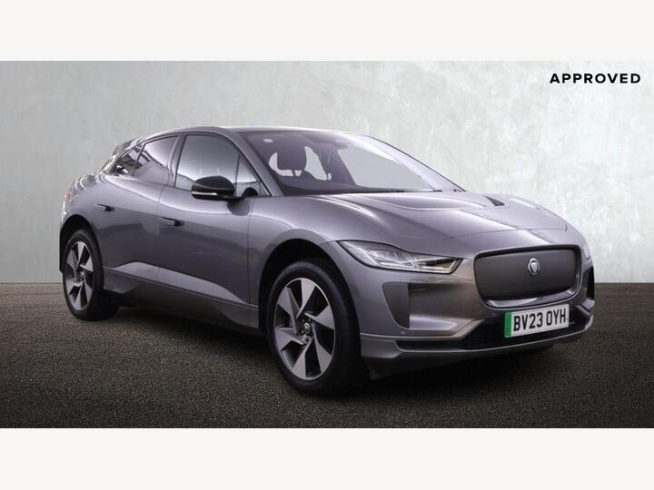 Jaguar I-PACE 400 90kWh R-Dynamic SE Black Auto 4WD 5dr