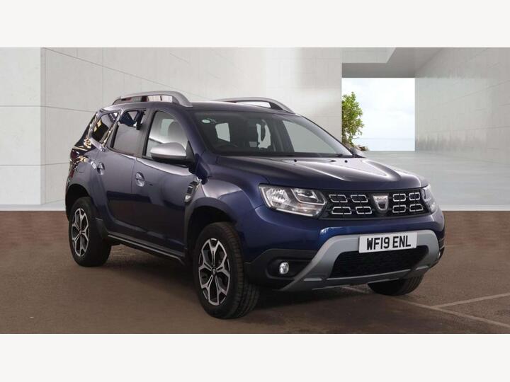 Dacia DUSTER 1.6 SCe Prestige 4WD Euro 6 (s/s) 5dr