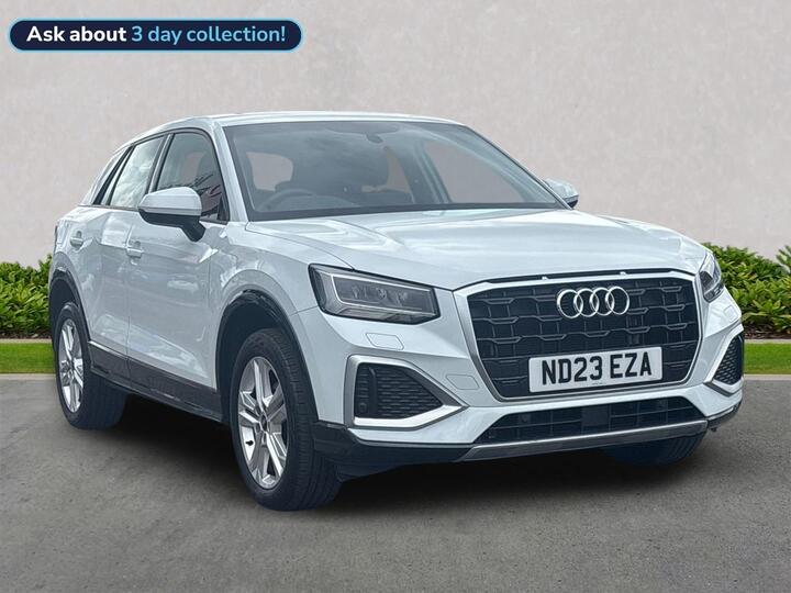 Audi Q2 1.0 TFSI 30 Sport Euro 6 (s/s) 5dr