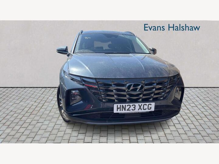 Hyundai TUCSON ESTATE 1.6 T-GDi Premium Euro 6 (s/s) 5dr