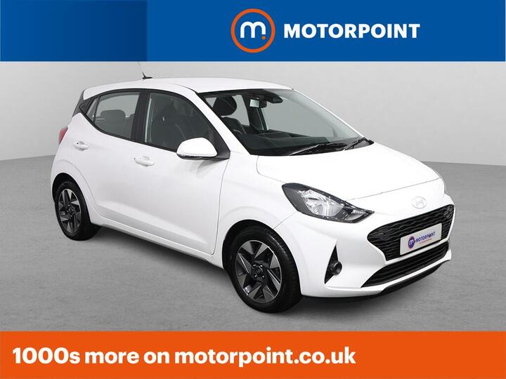 Hyundai I10 1.0 Advance Auto Euro 6 (s/s) 5dr Hyundai I10 1.0 Advance Auto Euro 6 (s/s) 5dr