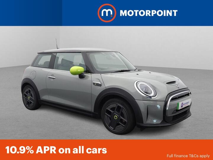 MINI Hatchback Cooper SE 32.6kWh Level 2 Auto 3dr