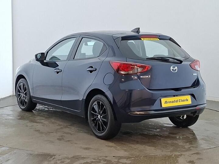 Mazda Mazda2 1.5 E-SKYACTIV G MHEV Homura Euro 6 (s/s) 5dr