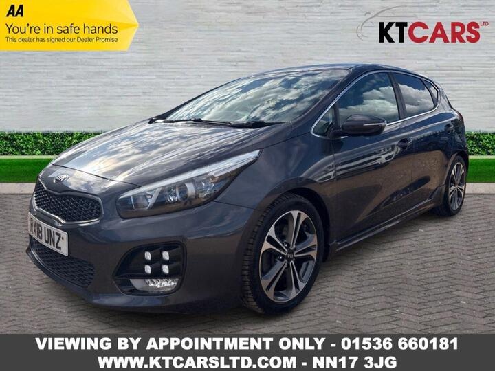 Kia CEED 1.0 T-GDi GT-Line Euro 6 (s/s) 5dr