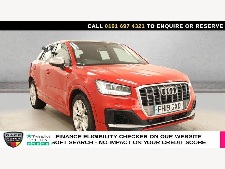 Audi SQ2 2.0 TFSI S Tronic Quattro Euro 6 (s/s) 5dr