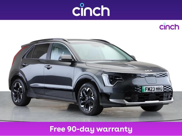 Kia Niro EV 64.8kWh 3 Auto 5dr