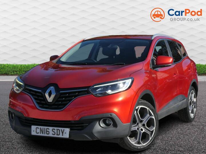 Renault Kadjar 1.5 DCi Dynamique S Nav Euro 6 (s/s) 5dr