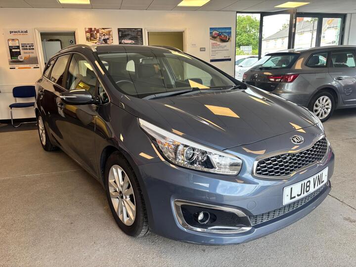 Kia Ceed 1.6 CRDi 2 Sportswagon DCT Euro 6 (s/s) 5dr