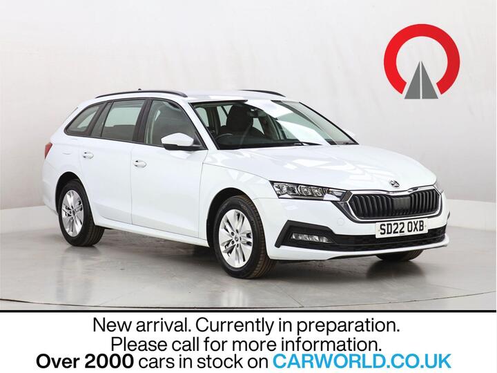 Skoda OCTAVIA 2.0 TDI SE Technology DSG Euro 6 (s/s) 5dr