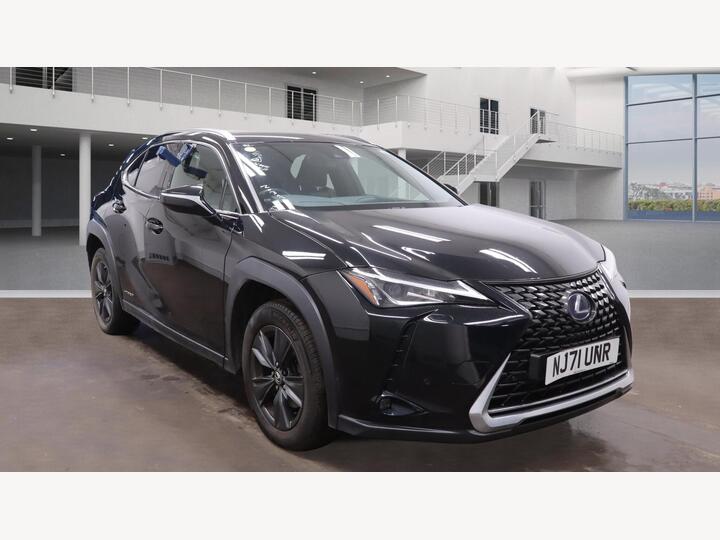 Lexus UX 2.0 250h E-CVT Euro 6 (s/s) 5dr