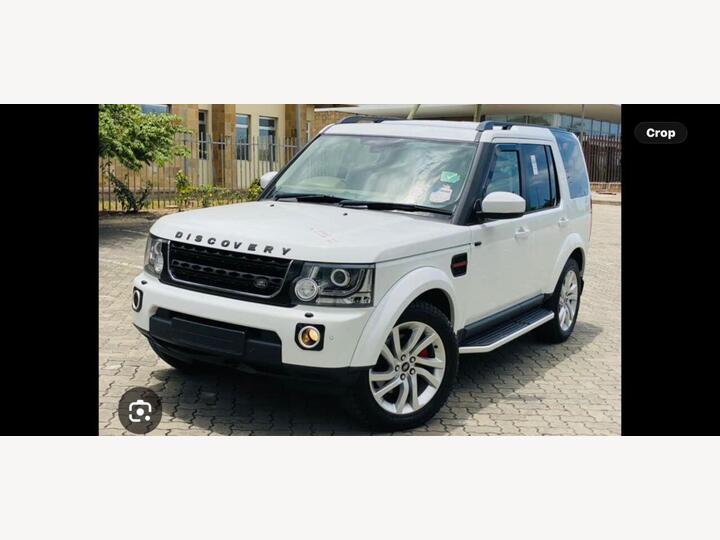 Land Rover DISCOVERY 4 3.0 SD V6 Landmark Auto 4WD Euro 6 (s/s) 5dr