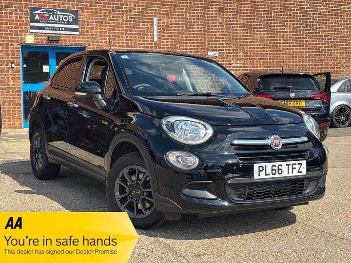 Fiat 500X 1.6 E-Torq Pop Euro 6 5dr