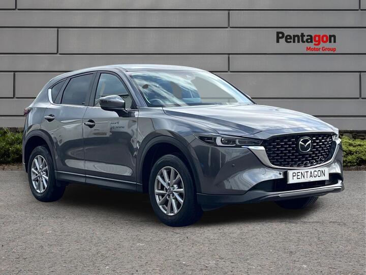 Mazda Cx 5 2.0 E-SKYACTIV G MHEV Centre-Line Euro 6 (s/s) 5dr