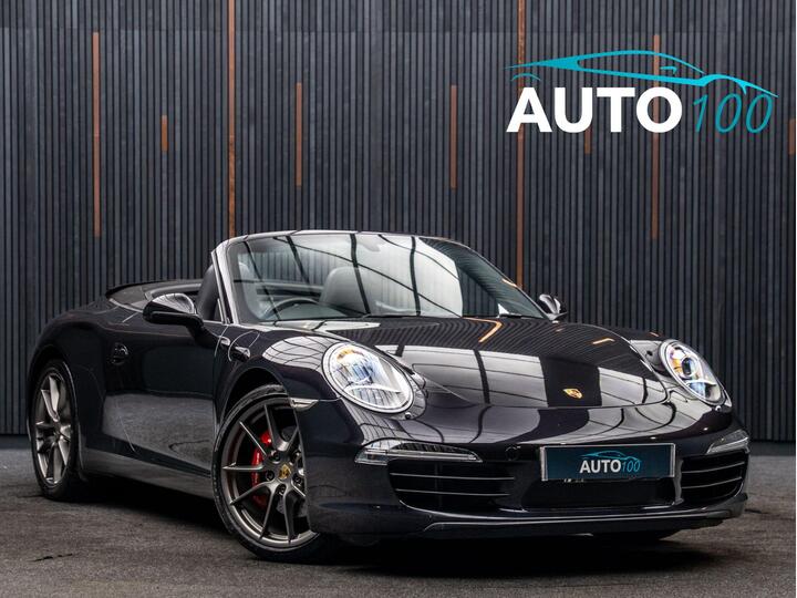 Porsche 911 3.8 991 Carrera S PDK Euro 5 (s/s) 2dr