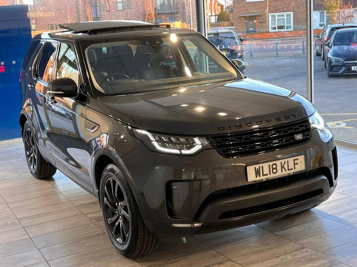 Land Rover Discovery 2.0 SD4 HSE Auto 4WD Euro 6 (s/s) 5dr