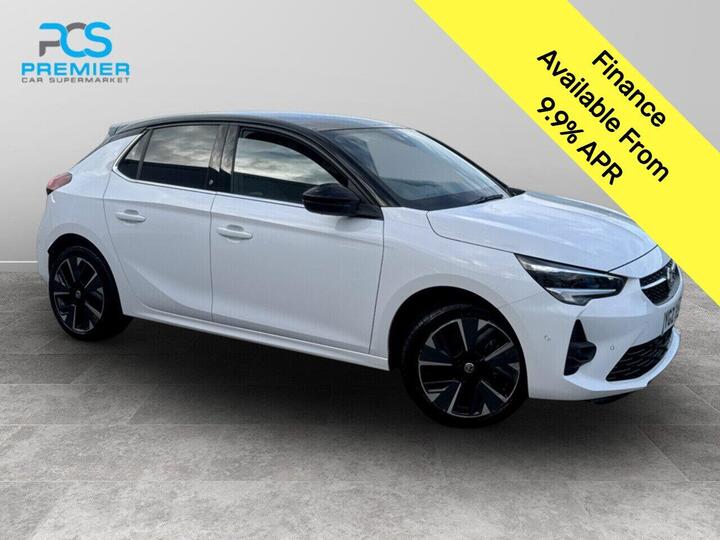 Vauxhall Corsa Electric 50kWh Ultimate Auto 5dr