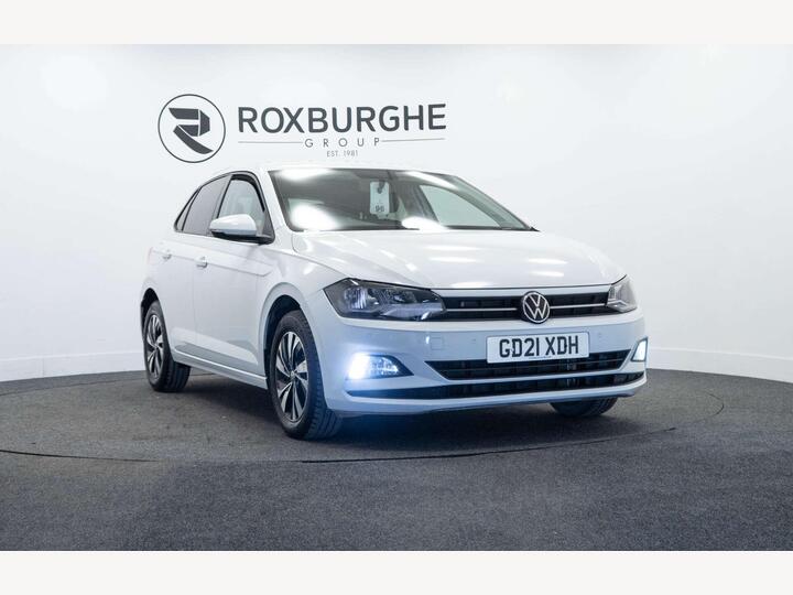 Volkswagen POLO 1.0 TSI Match DSG Euro 6 (s/s) 5dr