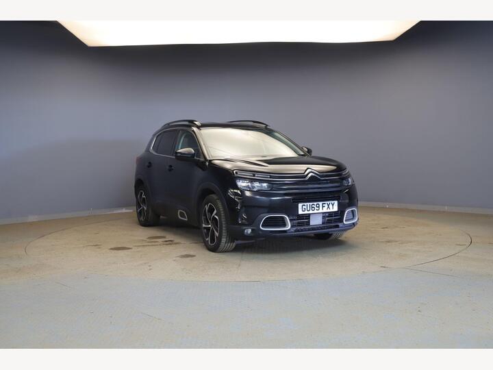 Citroen C5 Aircross 1.2 PureTech Flair Euro 6 (s/s) 5dr