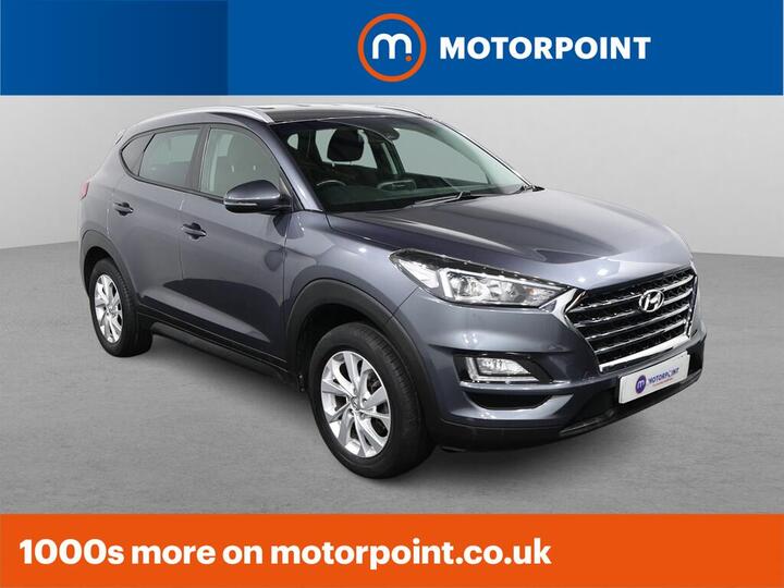 Hyundai Tucson 1.6 GDi SE Nav Euro 6 (s/s) 5dr