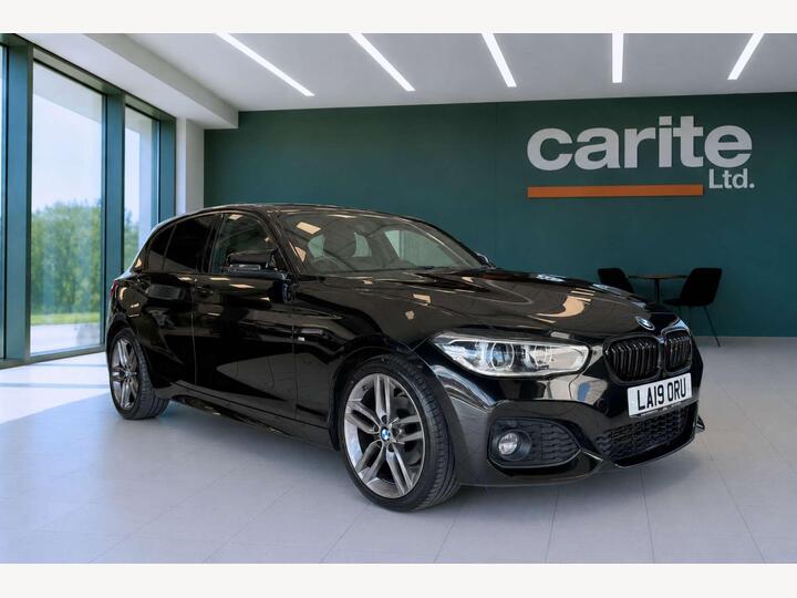 BMW 1 SERIES 1.5 116d M Sport Euro 6 (s/s) 5dr