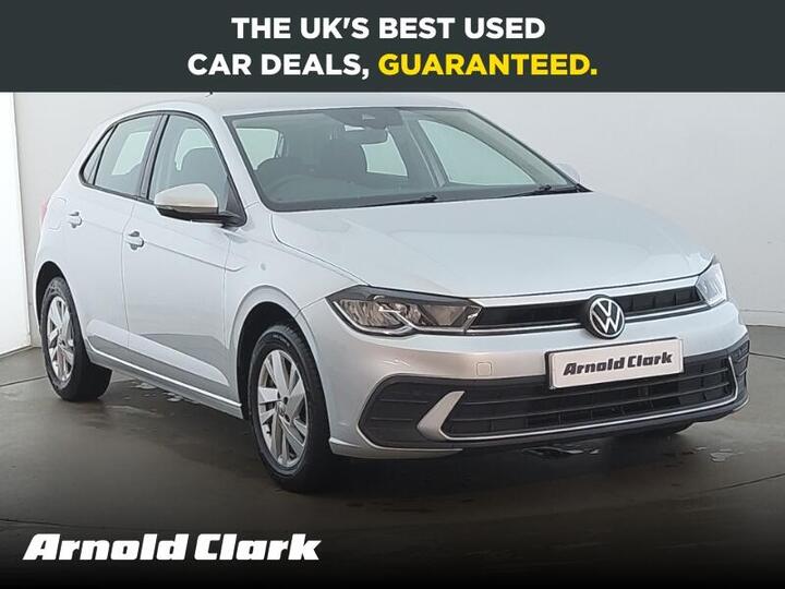 Volkswagen Polo 1.0 EVO Life Euro 6 (s/s) 5dr