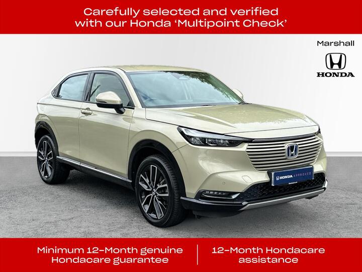 Honda HR-V 1.5 H I-MMD Advance CVT Euro 6 (s/s) 5dr