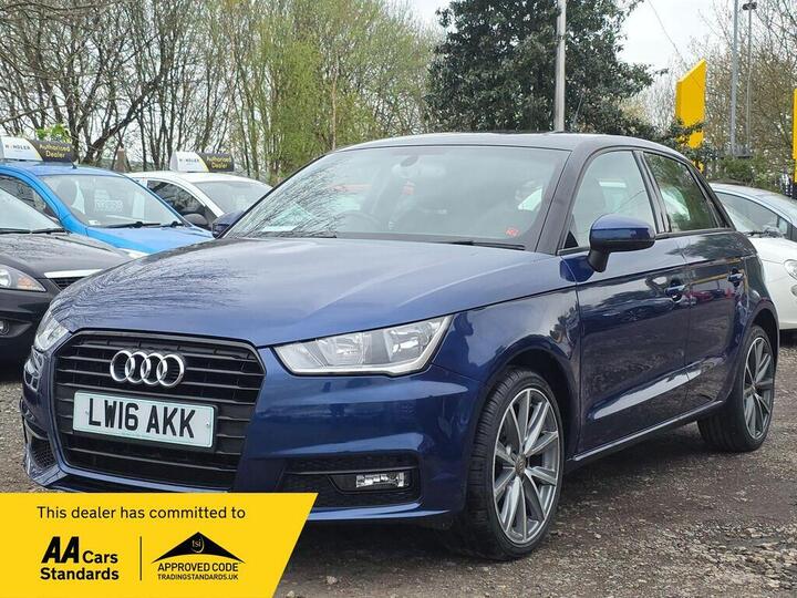 Audi A1 1.4 TFSI Sport Sportback Euro 6 (s/s) 5dr