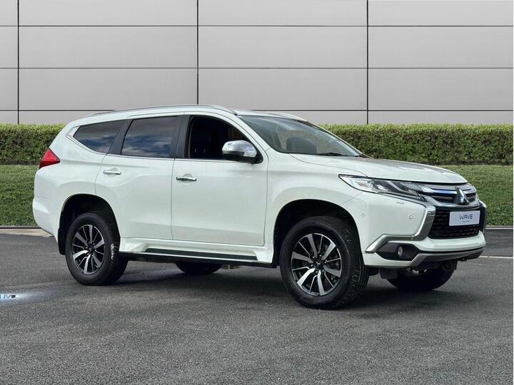 Mitsubishi Shogun Sport 2.4D 4 Auto 4WD Euro 6 5dr