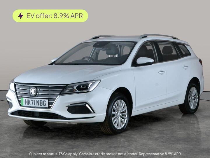 MG Mg5 61.1kWh Exclusive Long Range Auto 5dr