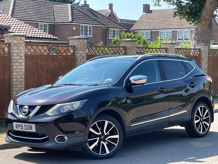Nissan Qashqai 1.5 DCi Tekna 2WD Euro 6 (s/s) 5dr