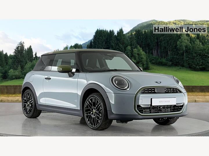 MINI Cooper 1.5C Paul Smith Edition Steptronic Euro 6 (s/s) 3dr