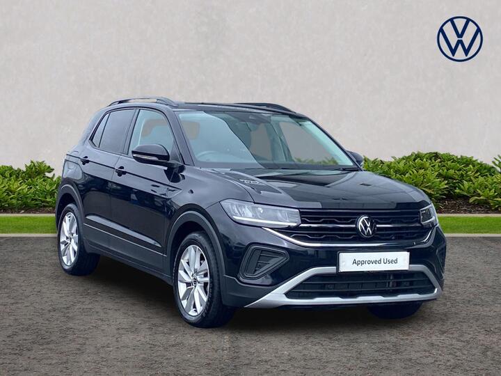 Volkswagen T-cross 1.0 TSI Match DSG Euro 6 (s/s) 5dr