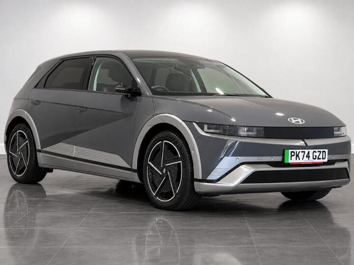 Hyundai IONIQ 5 84kWh Ultimate Auto 5dr