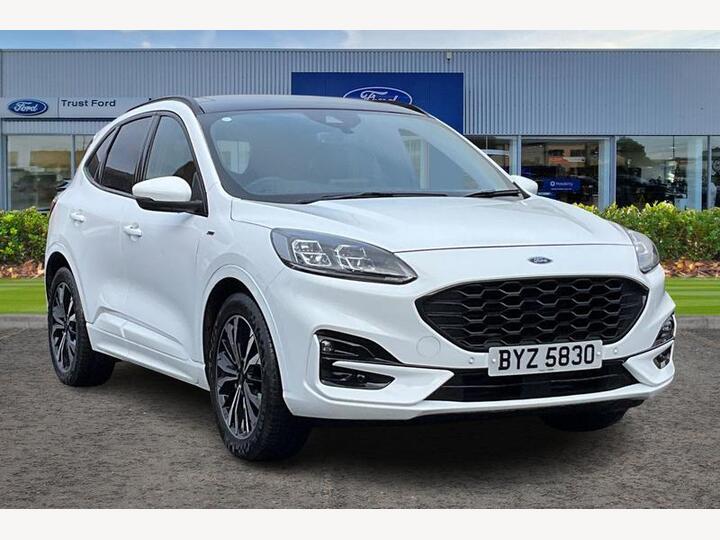 Ford KUGA 1.5T EcoBoost ST-Line X Euro 6 (s/s) 5dr