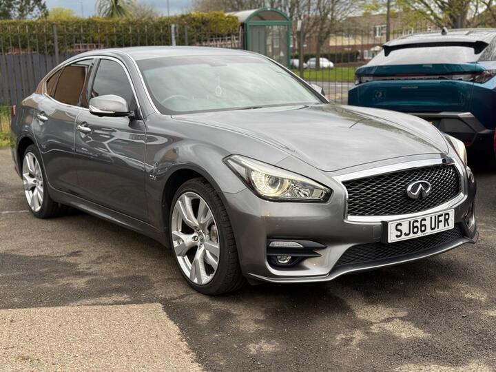 Infiniti Q70 2.2d Sport Auto Euro 5 (s/s) 4dr