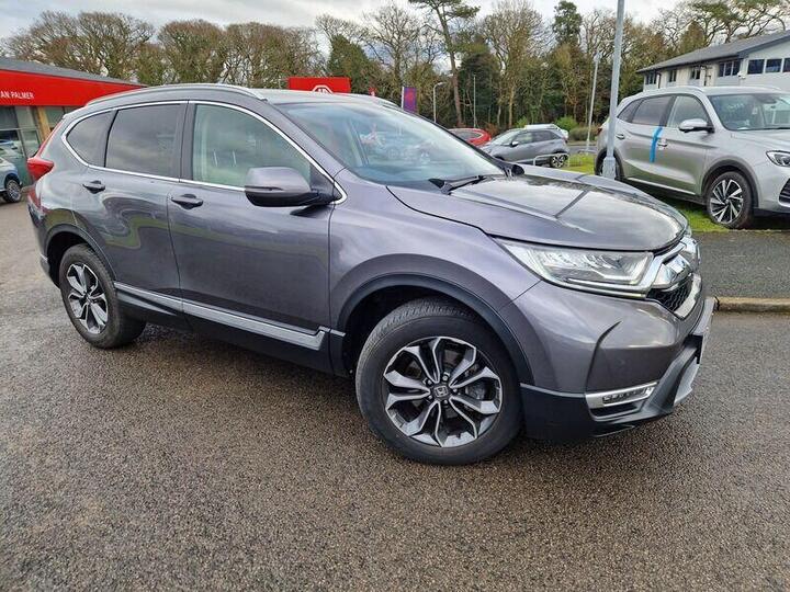 Honda CR-V 2.0 H I-MMD SR ECVT 4WD Euro 6 (s/s) 5dr