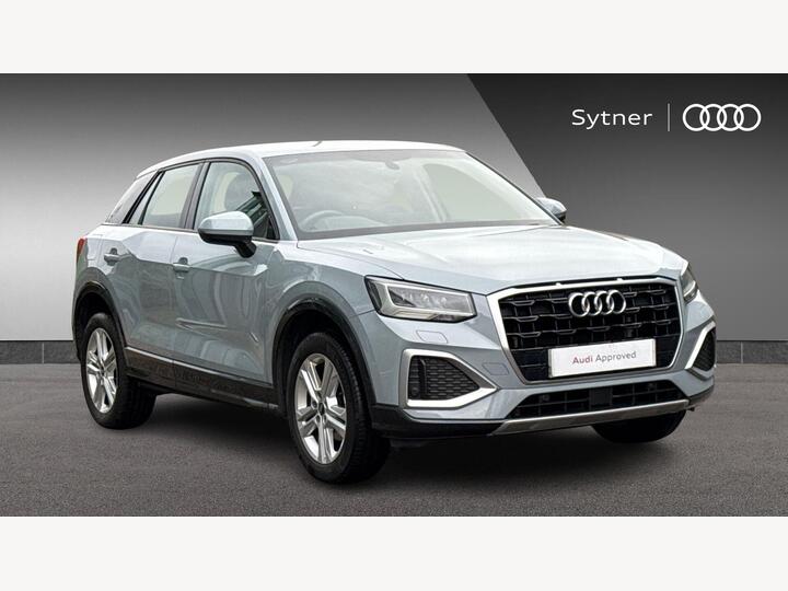Audi Q2 AVANT 1.0 TFSI 30 Sport Euro 6 (s/s) 5dr