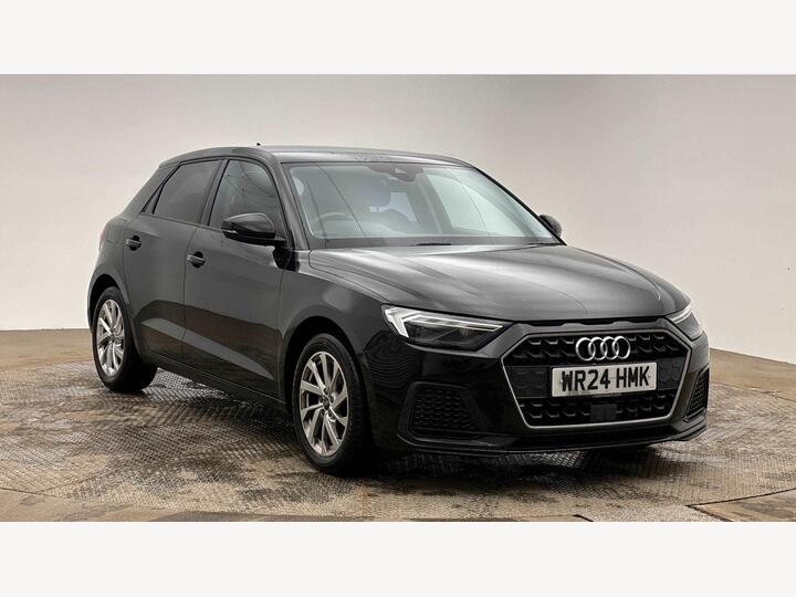 Audi A1 1.0 TFSI 30 Sport Sportback S Tronic Euro 6 (s/s) 5dr