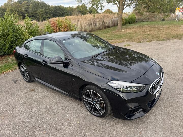 BMW 2 Series Gran Coupe 2.0 218d M Sport Auto Euro 6 (s/s) 4dr