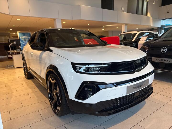 Vauxhall Mokka Electric 54kWh GSE Auto 5dr