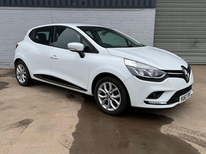 Renault Clio 0.9 TCe Dynamique Nav Euro 6 (s/s) 5dr