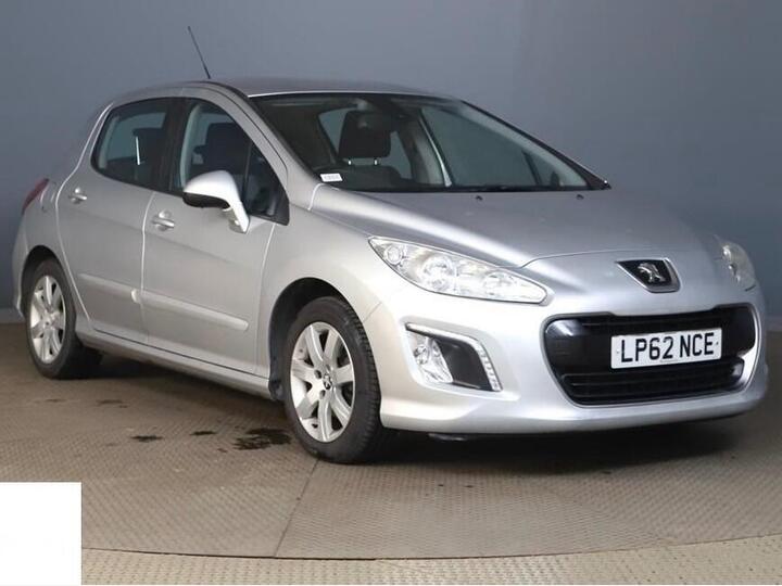 Peugeot 308 1.6 HDi Active Euro 5 5dr