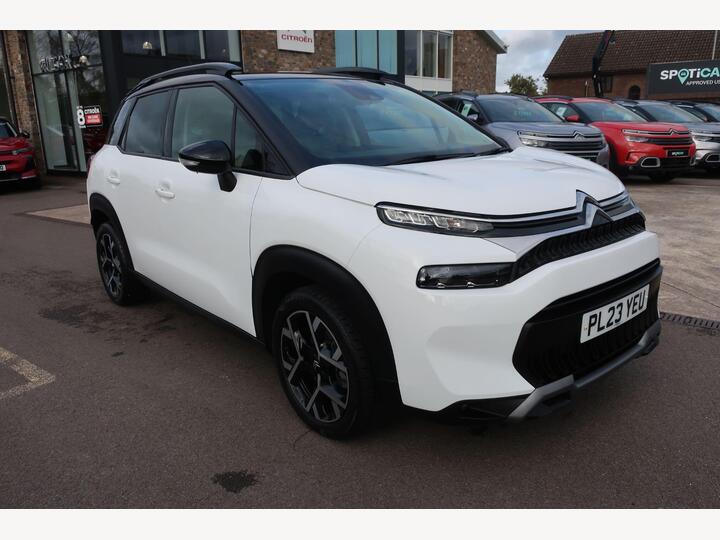 Citroen C3 Aircross 1.2 PureTech Shine Plus Euro 6 (s/s) 5dr