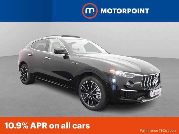 Maserati Levante 3.0D V6 GranLusso ZF 4WD Euro 6 (s/s) 5dr