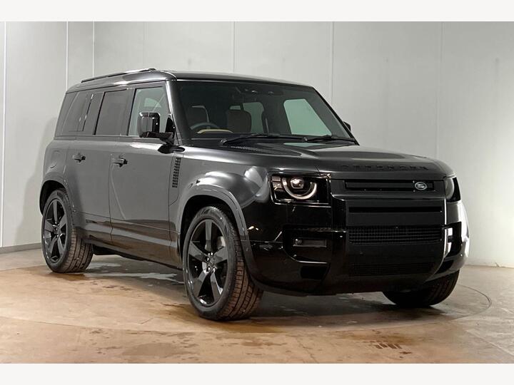 Land Rover Defender 110 3.0 D350 MHEV X-Dynamic HSE Auto 4WD Euro 6 (s/s) 5dr
