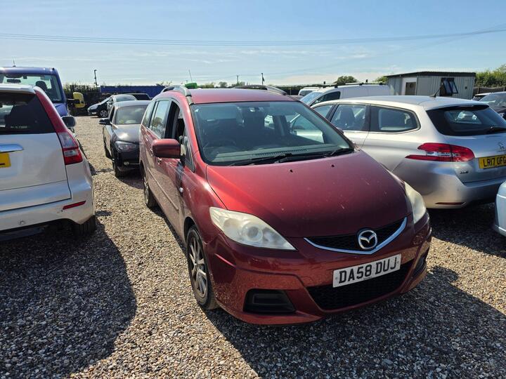 Mazda Mazda5 1.8 TS2 5dr