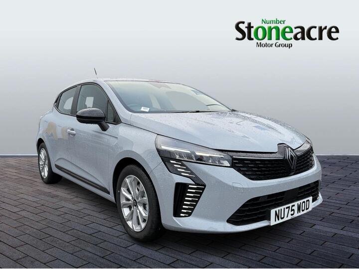 Renault Clio 1.6 E-TECH Evolution Auto Euro 6 (s/s) 5dr